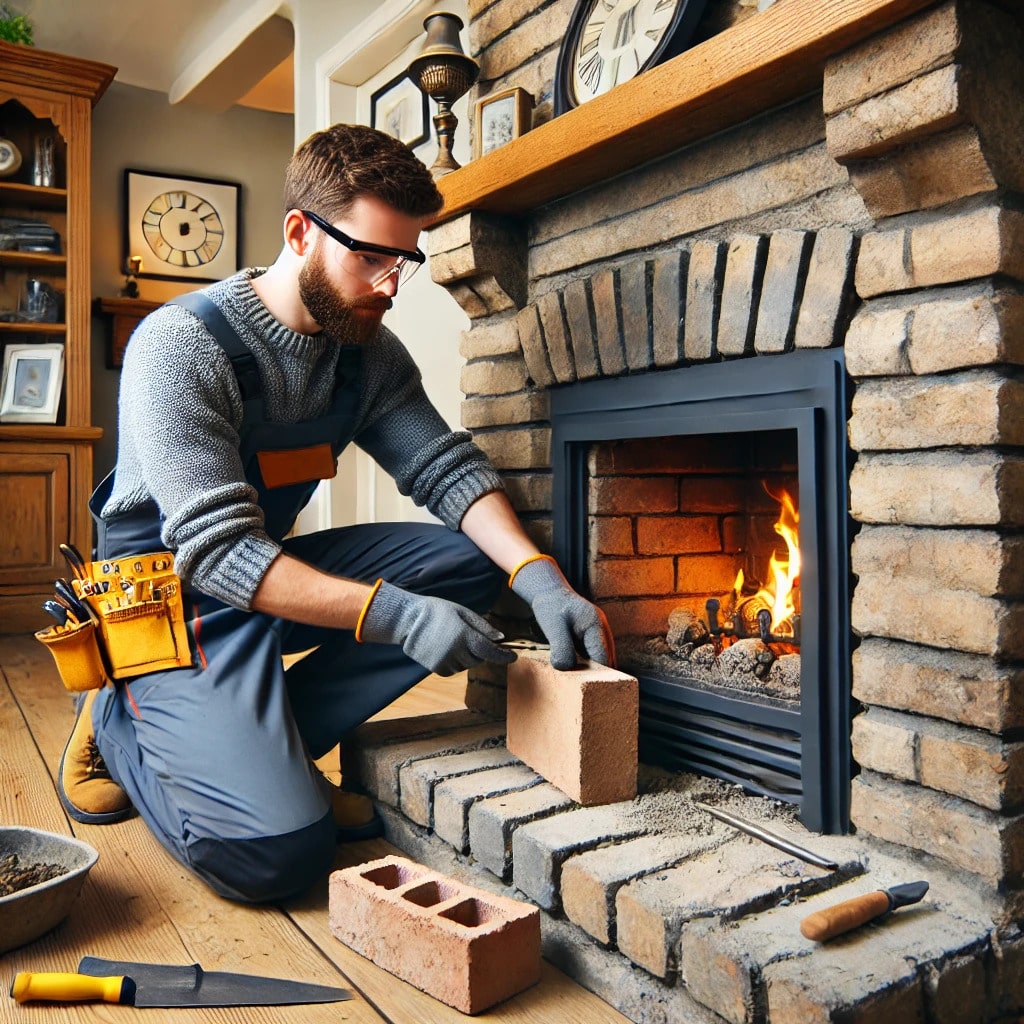 Reliable Firebox Repair Services in Brighton, MI Expert Firebox Repair in Brighton, Michigan - Professional Service by Chimney Sweep Brighton Michigan