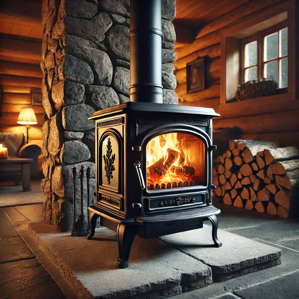 Professional Wood Stove Repair Brighton MI - Expert Heating Efficiency Solutions by Chimney Sweep Brighton Michigan